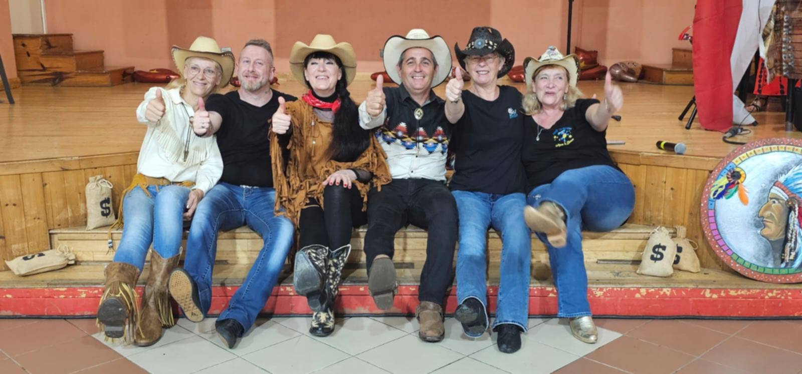 WORKSHOP chez le Rythm'N Country Boots ( Ile de la Réunion )